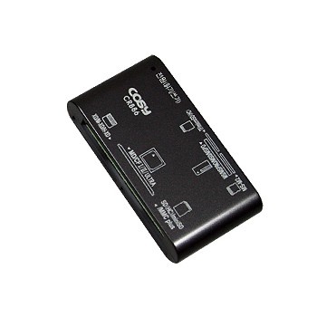 [COSY] CR886 국민카드리더 블랙 