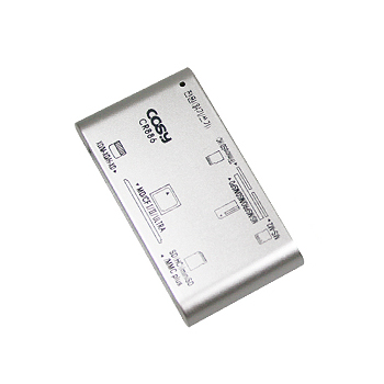 [COSY] CR886 국민카드리더 그레이 