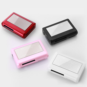 [TG삼보] TG-R01 Mirror 카드리더기 화이트 