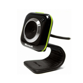 [마이크로소프트] LifeCam VX-5000 그린 화상카메라