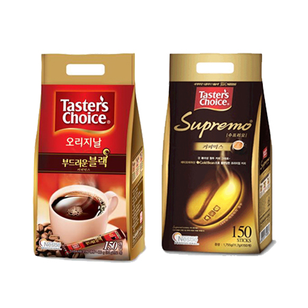 초이스오리지널블랙150T+수프리모커피믹스(150T)대박가!! 