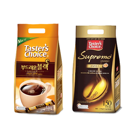 초이스모카블랙믹스150T+수프리모커피믹스(150T)대박가!! 