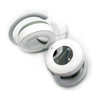 [퓨전FNC] Flaircomm BTSHS102 블루투스 헤드셋 화이트 