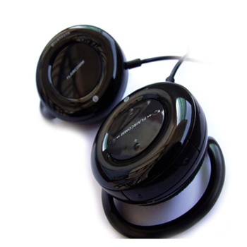 [퓨전FNC] Flaircomm BTSHS102 블루투스 헤드셋 블랙 