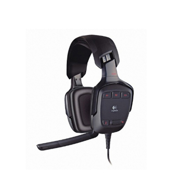 [로지텍] G35 Surround Sound 헤드셋