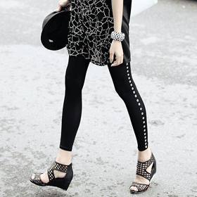 **베스트** 10217 9부 찡 레깅스 