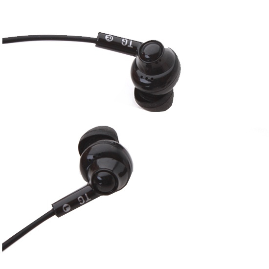 [TG삼보] TGE-A20 Another 이어폰 블랙 