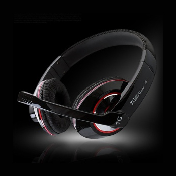 [TG삼보] TGH-8000 블랙 헤드셋 