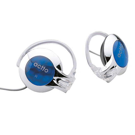 [Actto] BKS-10 블루 이어셋