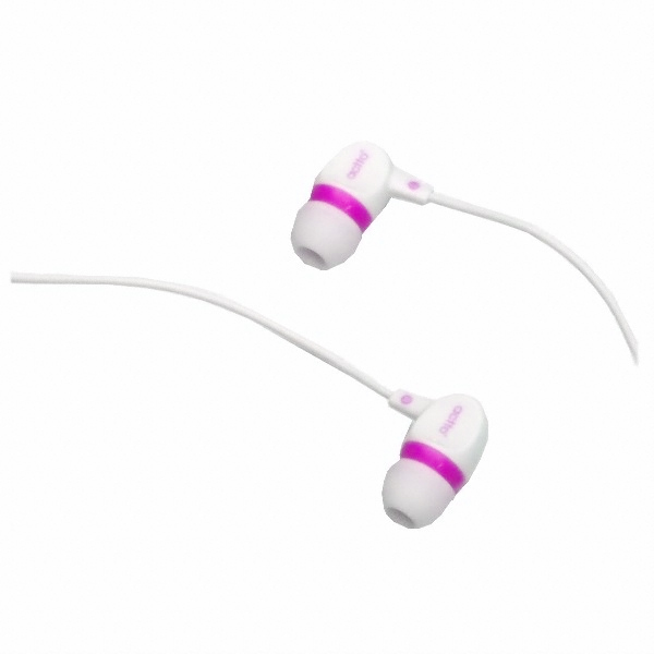 [Actto] ERP-18 조이 핑크 이어폰 