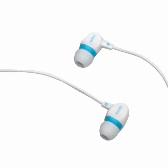 [Actto] ERP-18 조이 블루 이어폰 