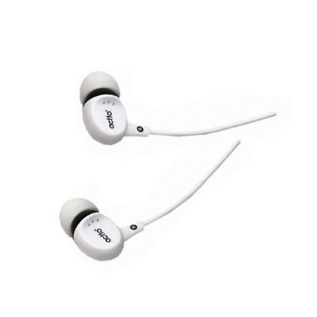 [Actto] ERP-18 조이 블랙 이어폰 