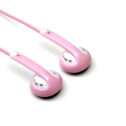 [Actto] ERP-13 디노 핑크 이어폰 