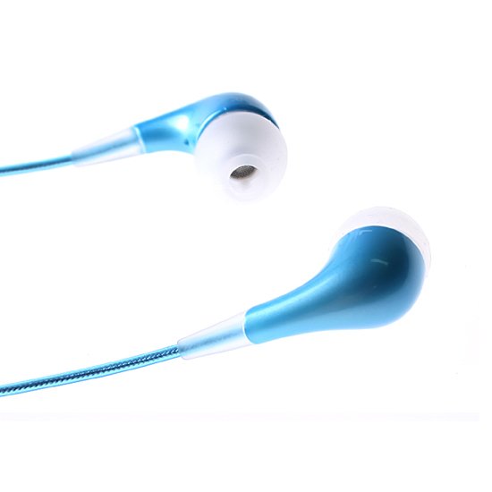 [Actto] ERP-12 허그 블루 이어폰 