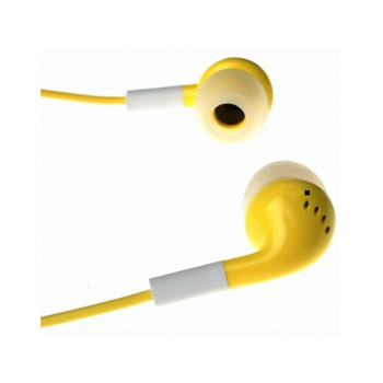 [Actto] ERP-10 푸키 옐로우 이어폰 