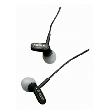 [Actto] ERP-19 버브 블랙 이어폰 