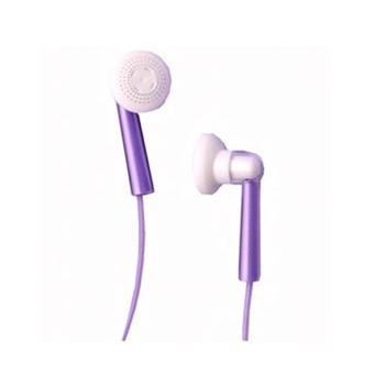 [Actto] ERP-24 롤리 퍼플 이어폰 