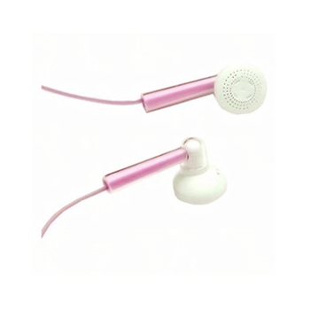 [Actto] ERP-24 롤리 핑크 이어폰 