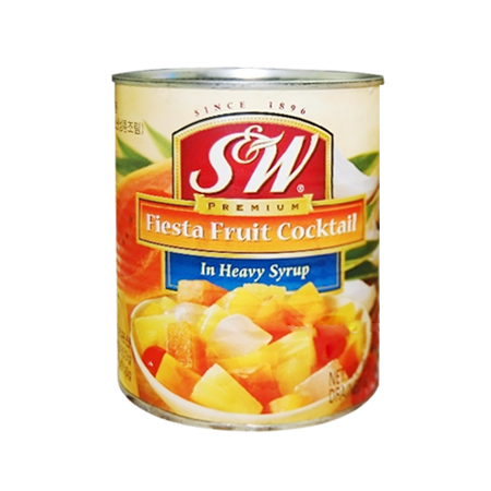 S&W 피에스타후르츠 칵테일 850 