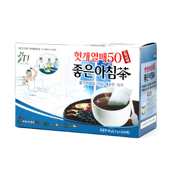 티제이헛개열매 좋은아침차(24T) 