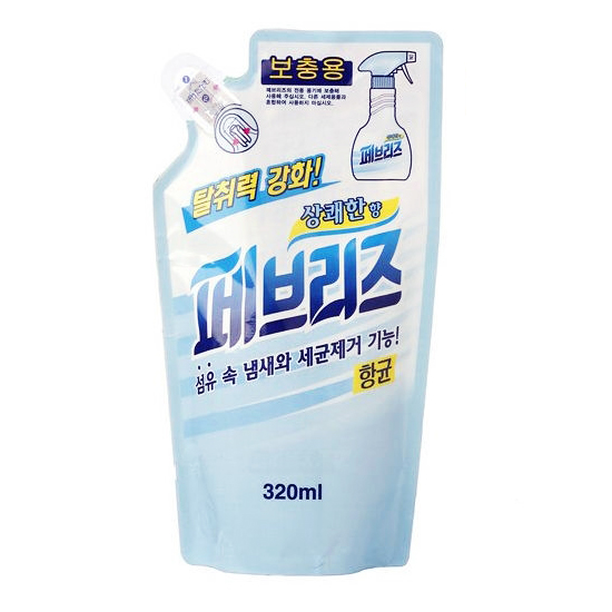 향기페브리즈리필형(상쾌한향) 