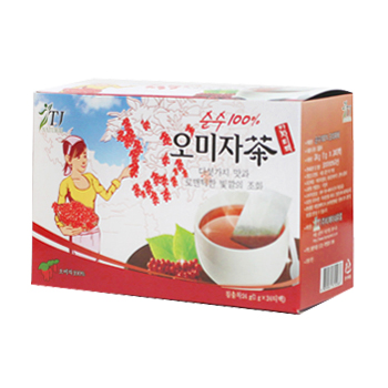 티제이네츄널오미자차(24T) 