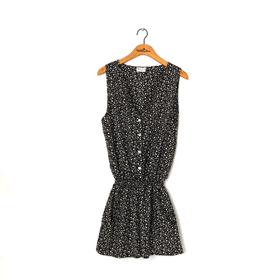 추천**00747 Stars jump suit pants