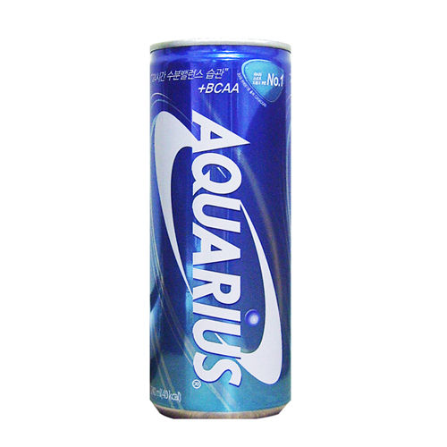 아쿠아리우스캔 240ml 