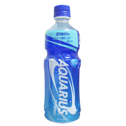 아쿠아리우스 500ml(PET) 