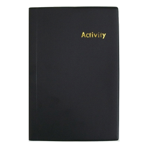 SGK 비닐노트 중4호(A5/25절)4000 