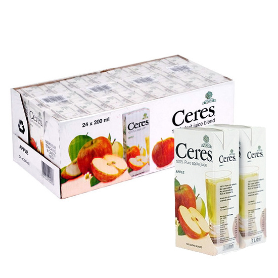 세레스애플주스