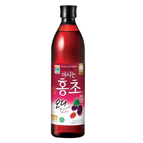 마시는홍초오디(900ml) 