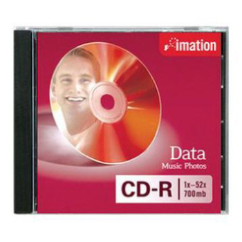 [이메이션] CD-R 700MB 52X Slim 10장 