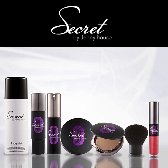 Secret by Jennyhouse 메이크업 6종 세트