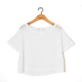 00793 Knit Short Round knit
