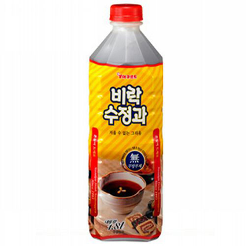 비락수정과(1.8L) 