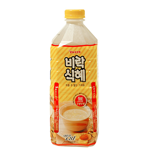 비락식혜 PET(1.8L) 