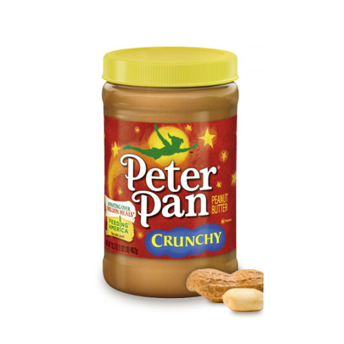 피터팬땅콩버터 크런치