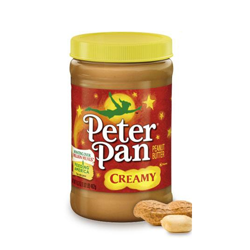 피터팬땅콩버터 크리미