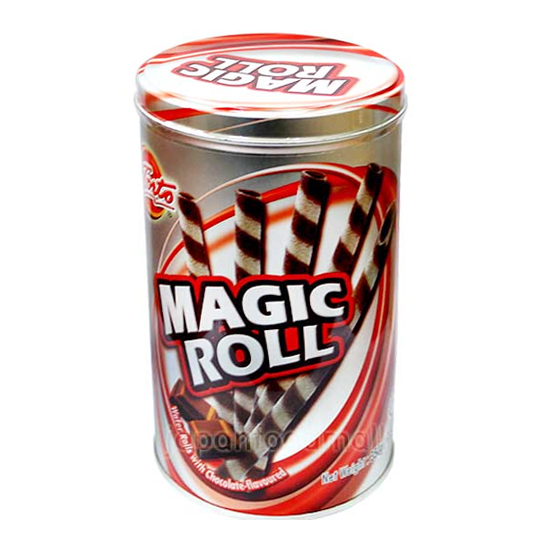 매직롤 초코맛