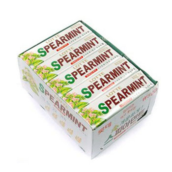 스피아민트(각20개)