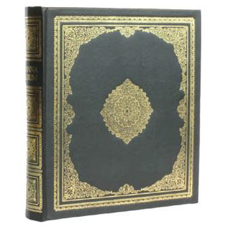 칸나 갤러리 접착앨범(40매) 블랙 GL4000 