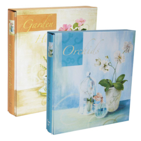 칸나 갤러리 접착앨범(40매) 오크 GL6640L 