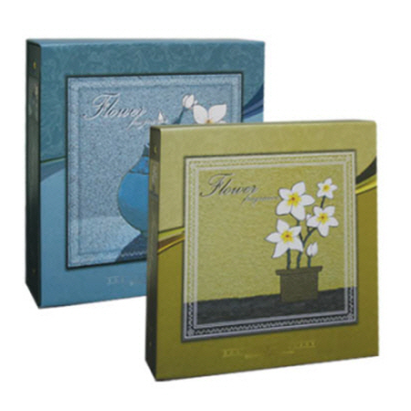 칸나 갤러리 포켓앨범4*6(40매) 블루 GL400L(4*6) 