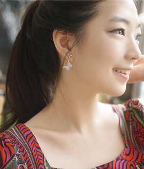 [신상~!]B1031 블링 버터플라이