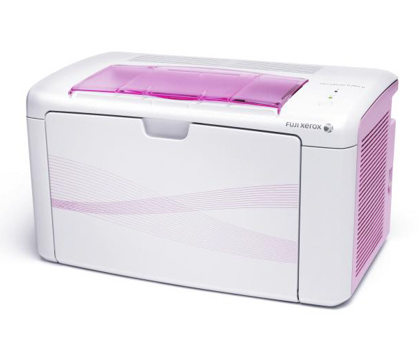 [FUZI XEROX] 흑백프린터 DocuPrint P205b(Pink)