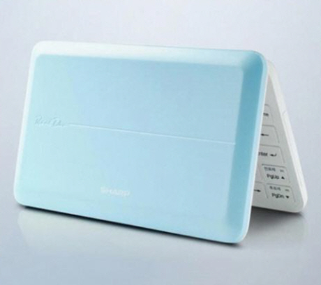 샤프 전자사전(EDU) RD-EM400(8G)