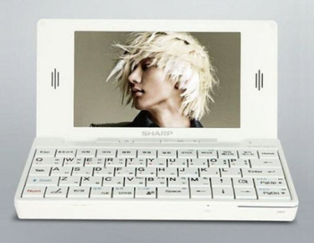 샤프 전자사전(DMB) RD-EM30 DMB(8G)