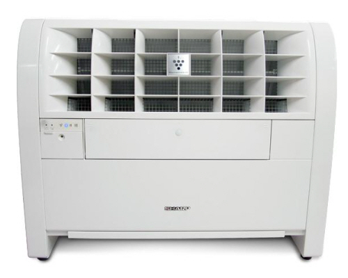 샤프 공기청정기(이온살균기) IG-A20K 업무용