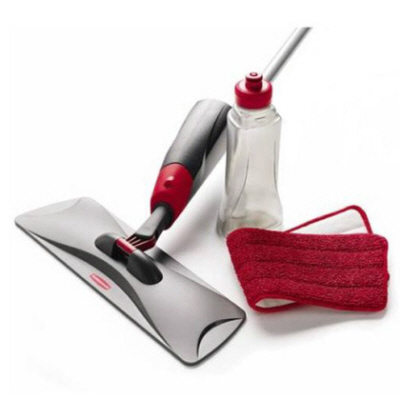 러버메이드 리빌 스프레이 밀대청소기 1M15 